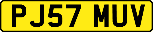 PJ57MUV