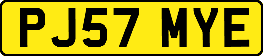 PJ57MYE