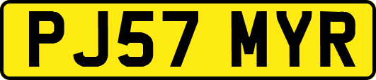 PJ57MYR