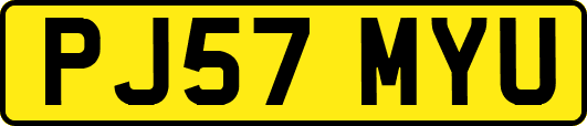 PJ57MYU