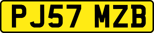 PJ57MZB