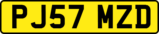 PJ57MZD