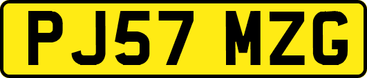 PJ57MZG