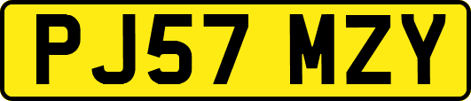 PJ57MZY