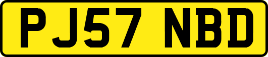 PJ57NBD