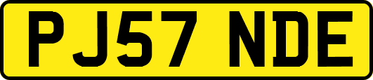 PJ57NDE