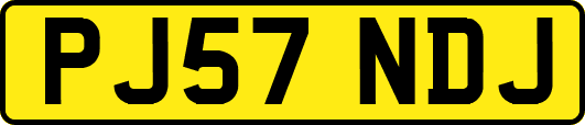 PJ57NDJ