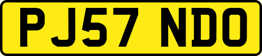 PJ57NDO