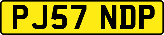 PJ57NDP