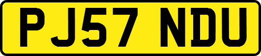 PJ57NDU