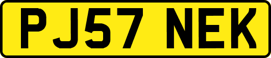 PJ57NEK