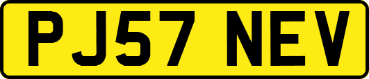 PJ57NEV
