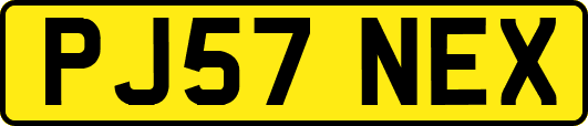 PJ57NEX