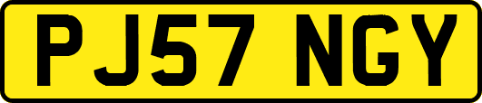 PJ57NGY