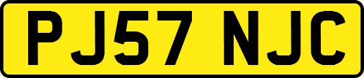PJ57NJC