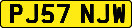 PJ57NJW
