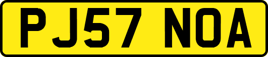 PJ57NOA