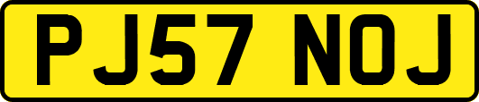 PJ57NOJ