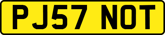 PJ57NOT