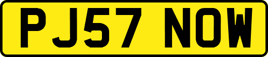 PJ57NOW