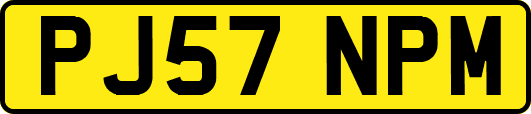 PJ57NPM