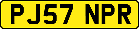 PJ57NPR