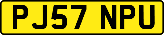 PJ57NPU