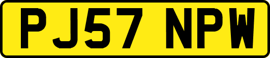 PJ57NPW
