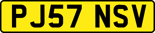 PJ57NSV