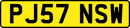PJ57NSW