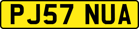 PJ57NUA