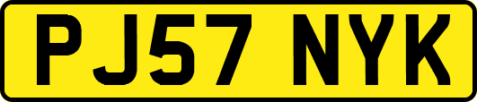 PJ57NYK