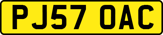 PJ57OAC