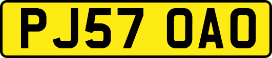 PJ57OAO