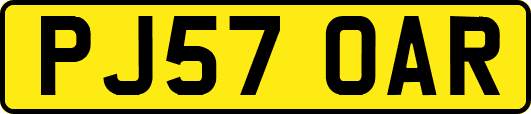 PJ57OAR