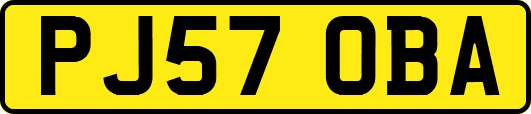 PJ57OBA