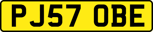 PJ57OBE