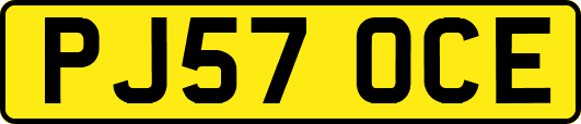 PJ57OCE