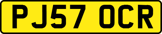 PJ57OCR