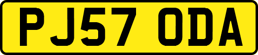 PJ57ODA