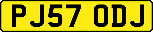PJ57ODJ
