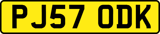 PJ57ODK