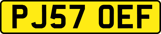 PJ57OEF