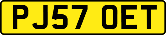 PJ57OET