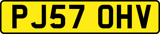 PJ57OHV