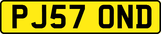 PJ57OND