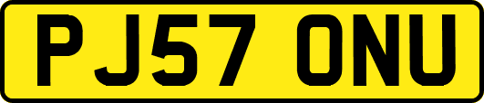 PJ57ONU