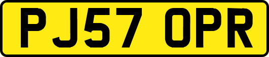 PJ57OPR