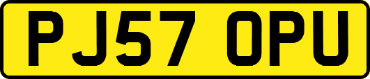 PJ57OPU