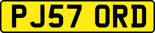 PJ57ORD